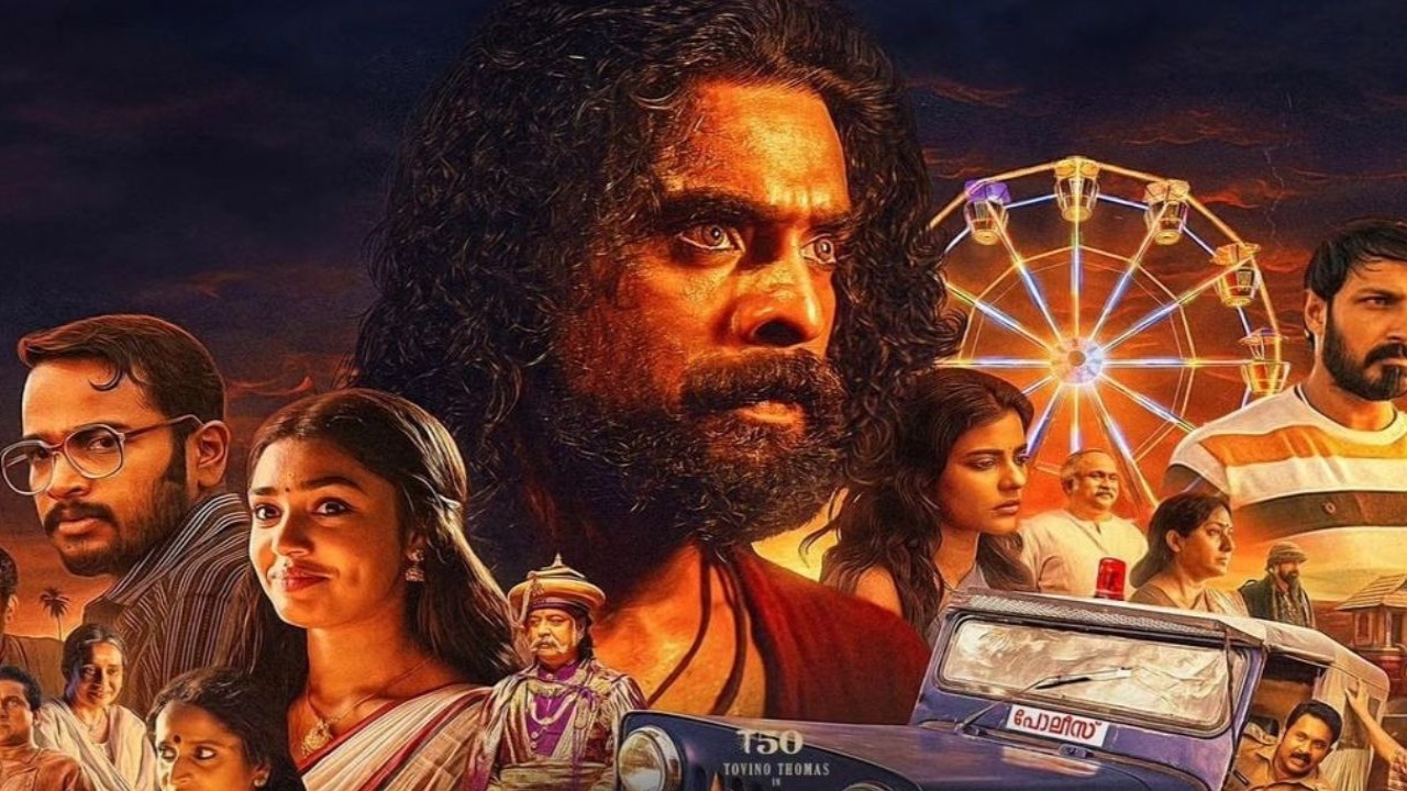 Ajayante Randam Moshanam (ARM) Worldwide Box Office Collections: Tovino Thomas' adventure action-drama TARGETS Rs 100 crore finish, SUPER-HIT