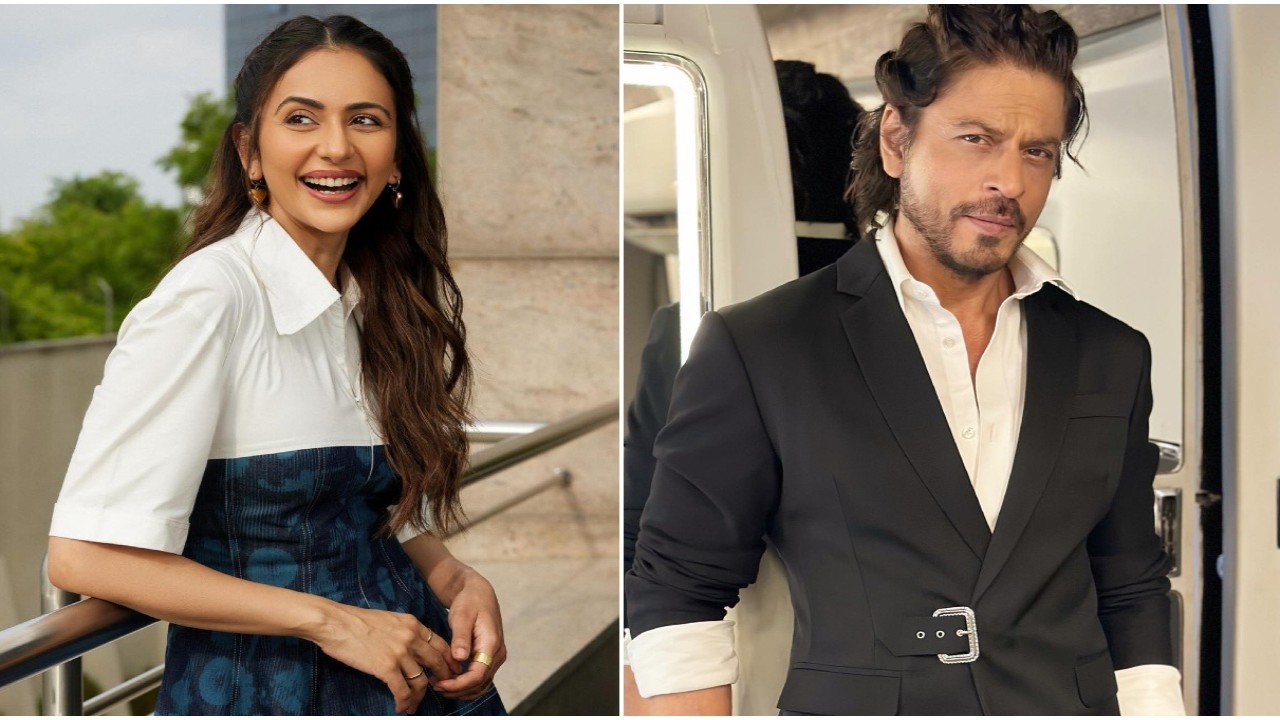 Rakul Preet Singh Birthday: When actress revealed she wanted to do Shah Rukh Khan type of romance films; ‘Like a DDLJ…’