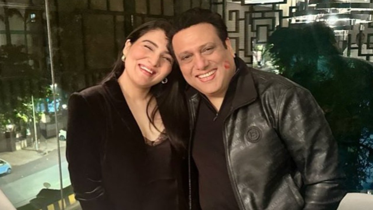 Govinda Bullet Injury: Daughter Tina opens up on dad's health status; Find out