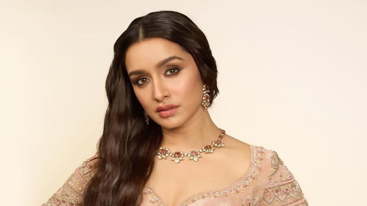 Shraddha Kapoor REACTS to pay parity in industry, opens up on increasing remuneration of stars; 'whatever is going to work positively...'