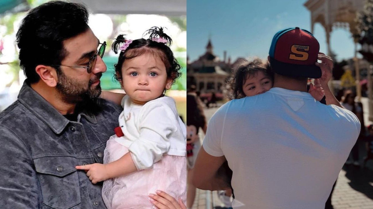 Ranbir Kapoor reveals parenting ‘home production’ Raha is the ‘best feeling in the world’ and every new parent can relate to it