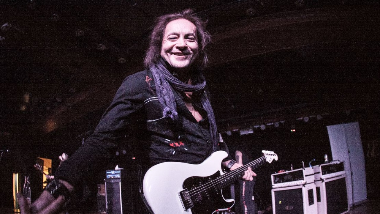 Jake E. Lee, Former Black Sabbath Guitarist, Shot Multiple Times In Las Vegas; His Late...