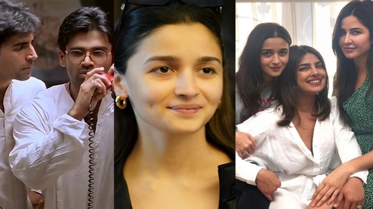 Alia Bhatt reveals she is 'mad' about Hera Pheri; shares update on Jee Le Zaraa