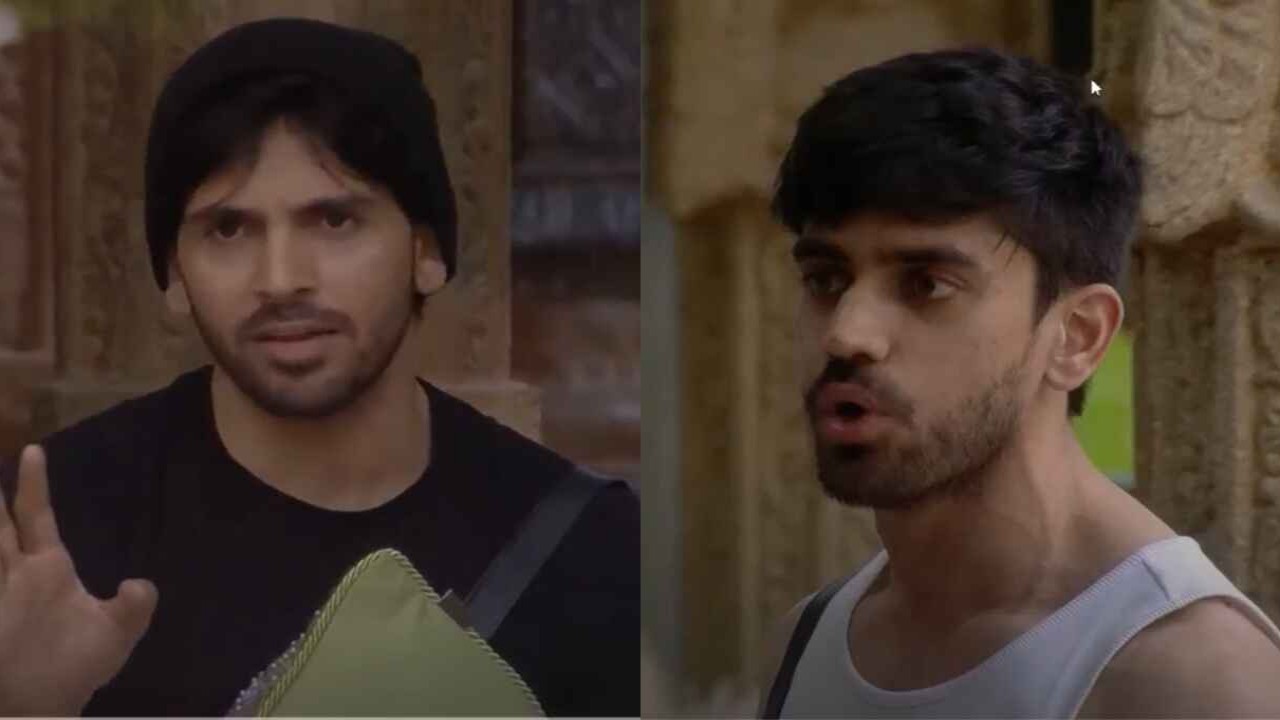 Shehzada Dhami, Avinash Mishra