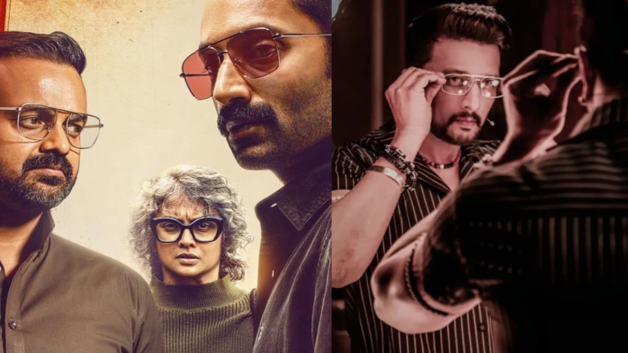 South Newsmakers of Week: From Kunchacko Boban and Fahadh Faasil's Bouganvillea release to Kichcha Sudeepa's exit from Bigg Boss Kannada