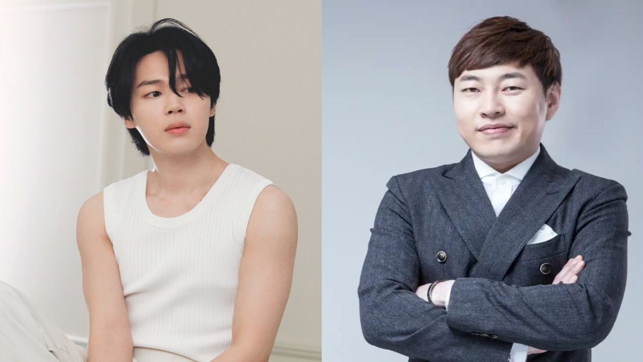 Jimin, Lee Jin Ho: images from BIGHIT MUSIC, SM C&C