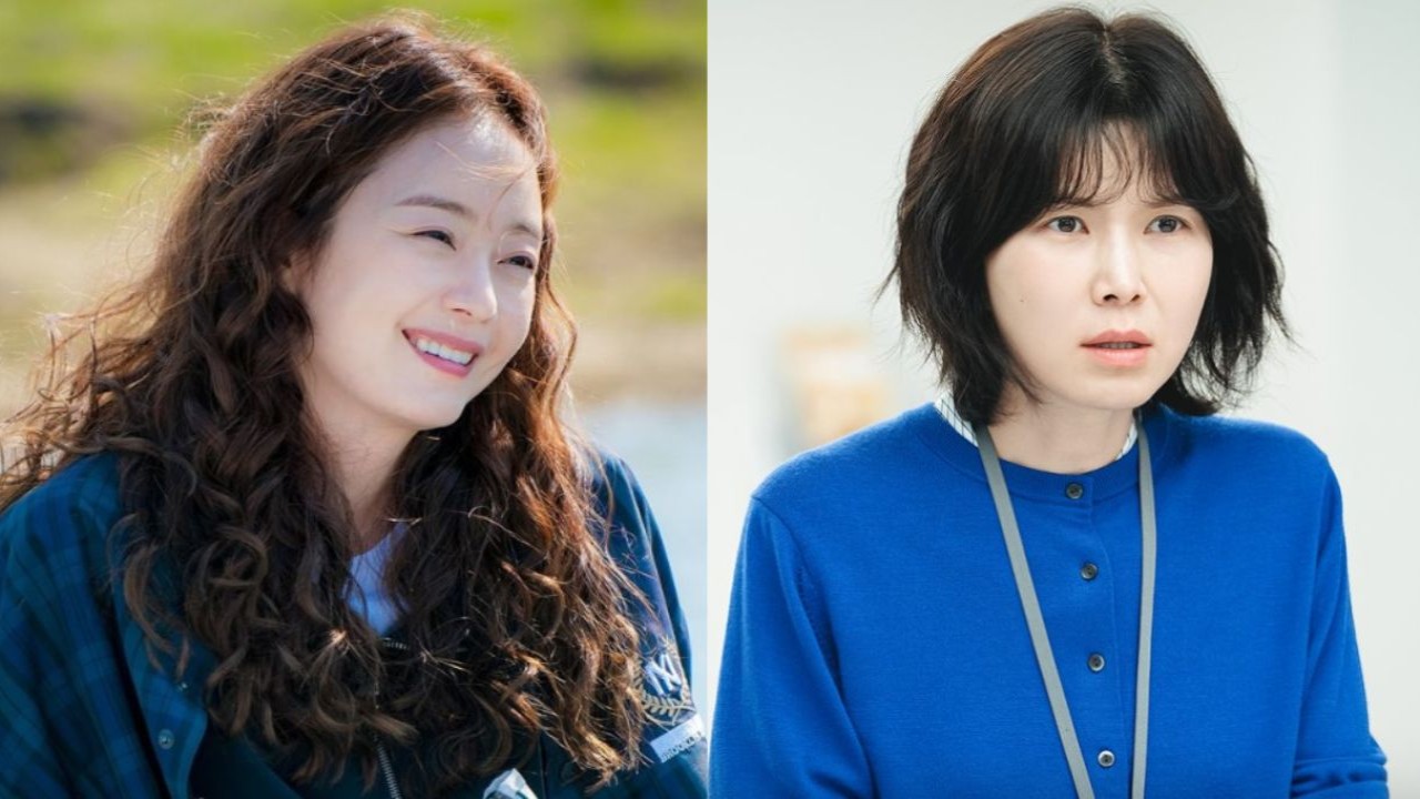 Jeon So Min, Gong Min Jung 