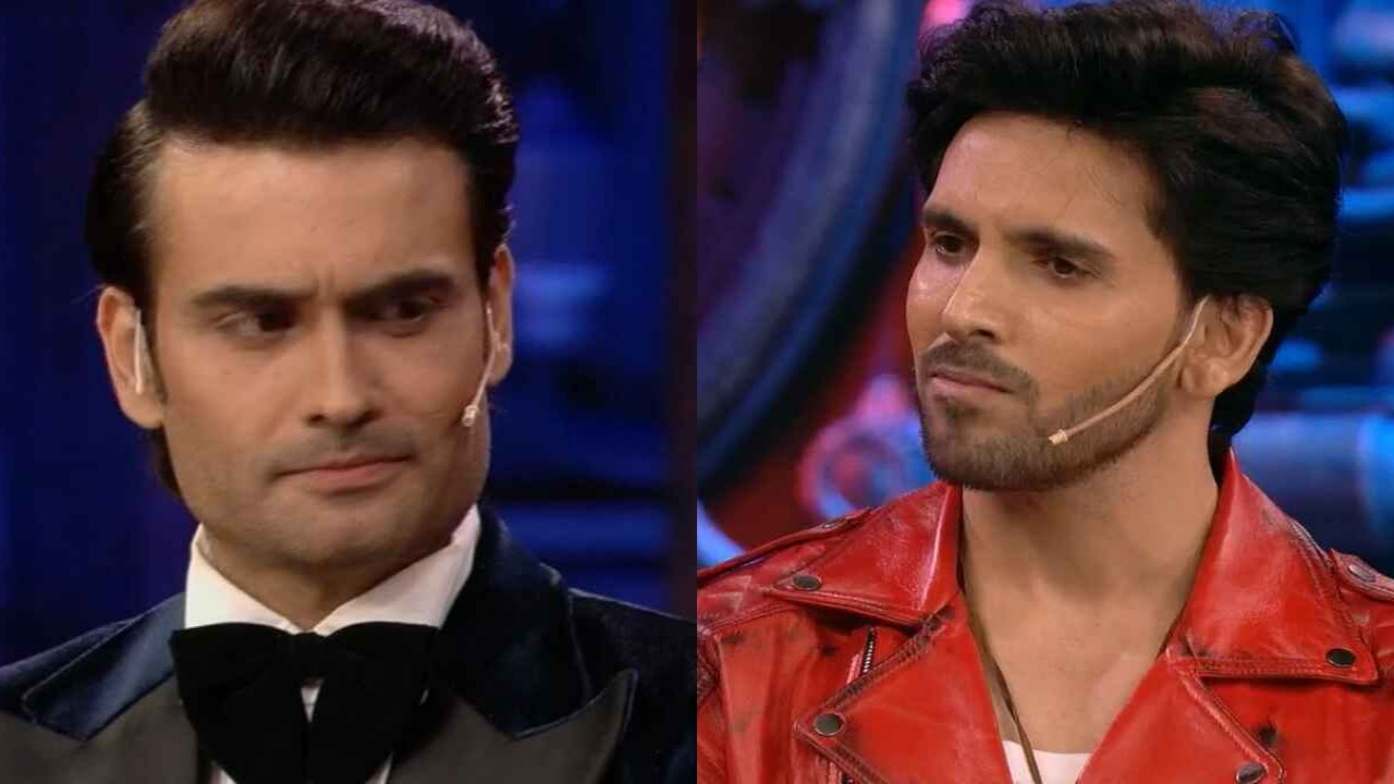 Vivian Dsena, Shehzada Dhami