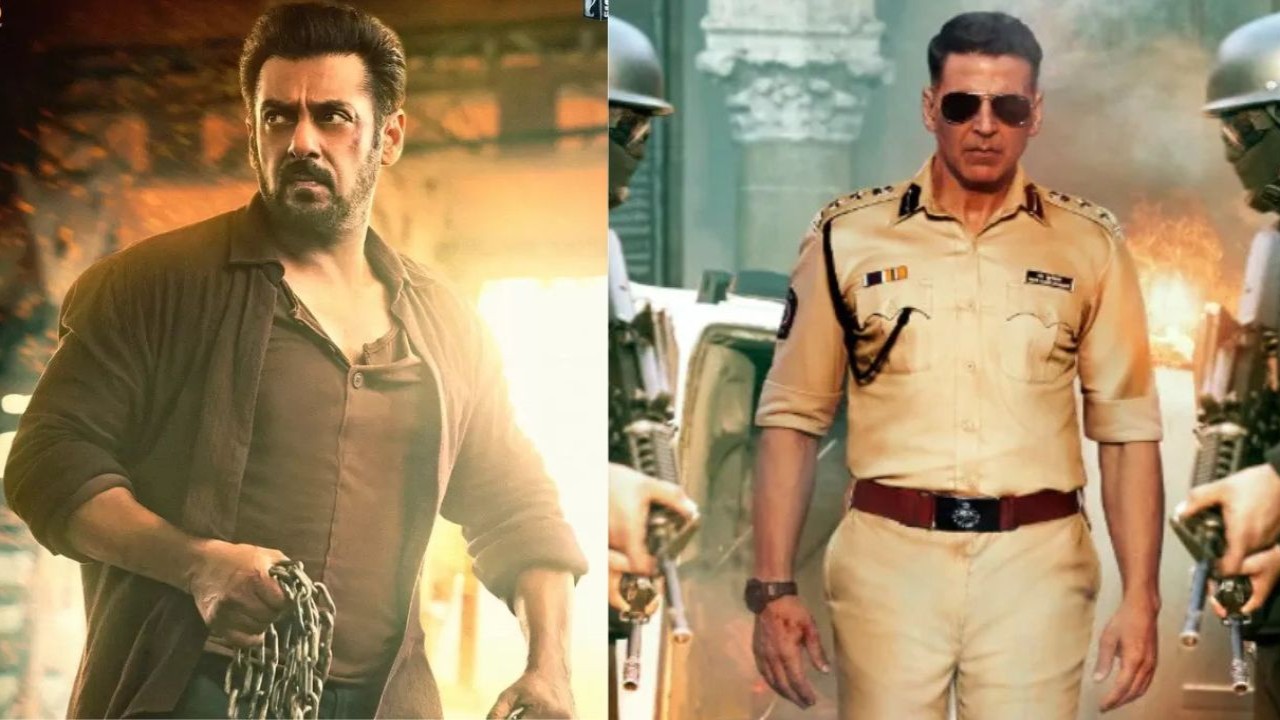 7 Highest Grossing Bollywood Diwali Releases At The Indian Box Office: Tiger 3, Sooryav...