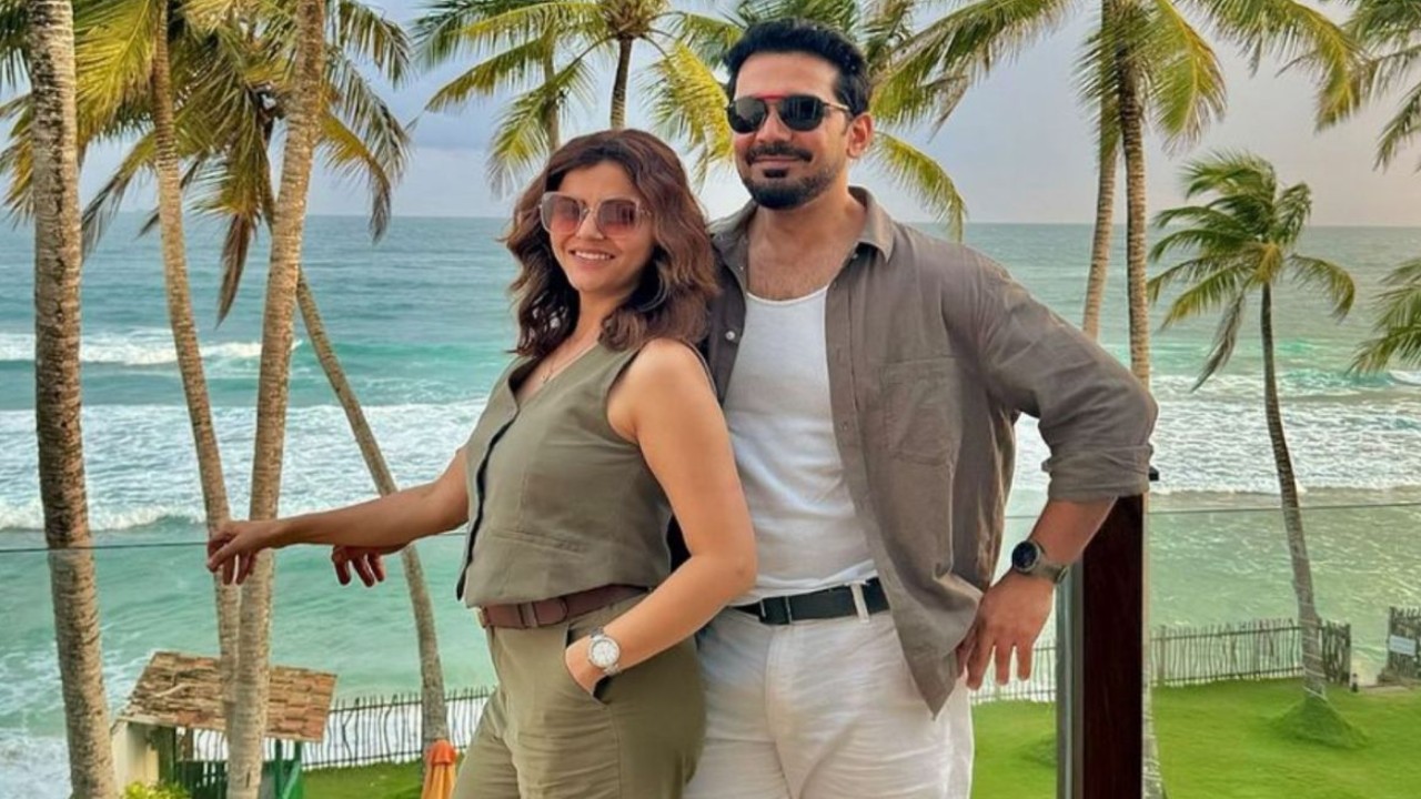 Abhinav Shukla-Rubina Dilaik