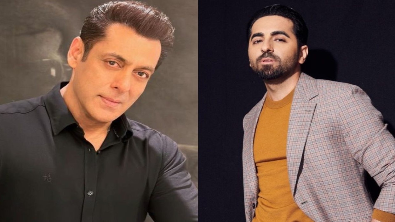 Bollywood Newswrap, October 30: Salman Khan gets another death threat with Rs 2 crore demand; Ayushmann Khurrana and Rashmika Mandanna announce Thama and more