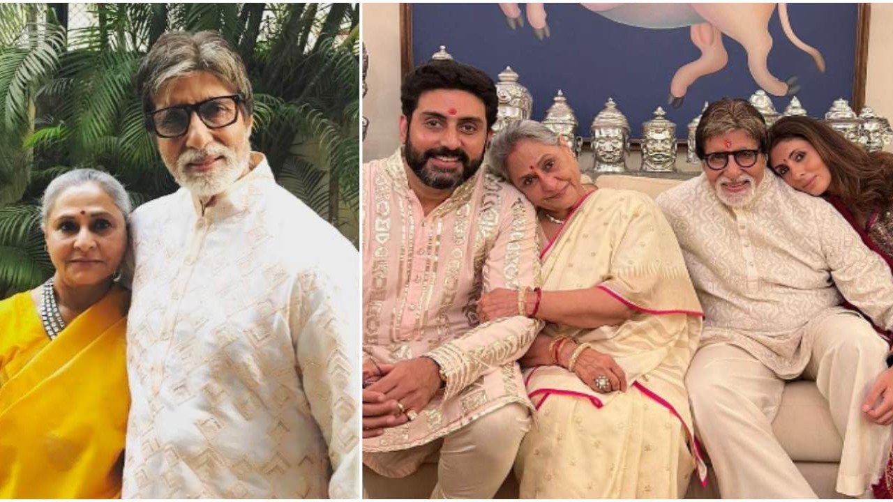 Jaya Bachchan and family react to 'false' news about veteran actress' mother's demise