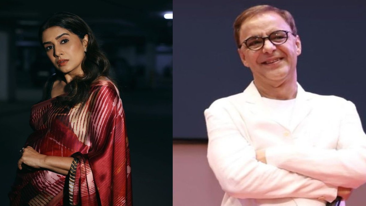 Vidhu Vinod Chopra yelled at Sonali Kulkarni on Mission Kashmir sets, recalls actress: ‘Feed her something, she has fever’