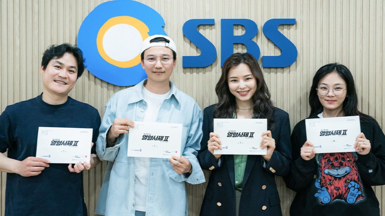 Fiery Priest Season 2 script reading: SBS