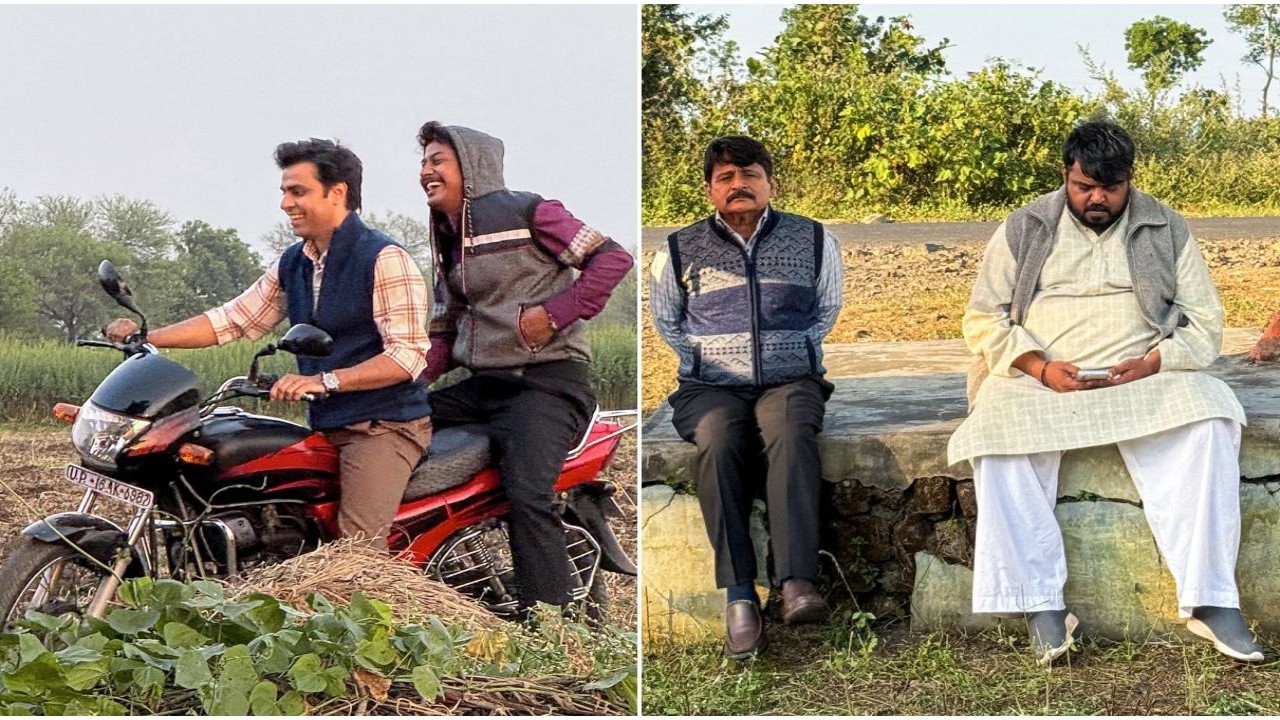 Panchayat 4: Jitendra Kumar, Neena Gupta, Raghubir Yadav starrer series' new season begins filming; Fans can’t keep calm over BTS PICS