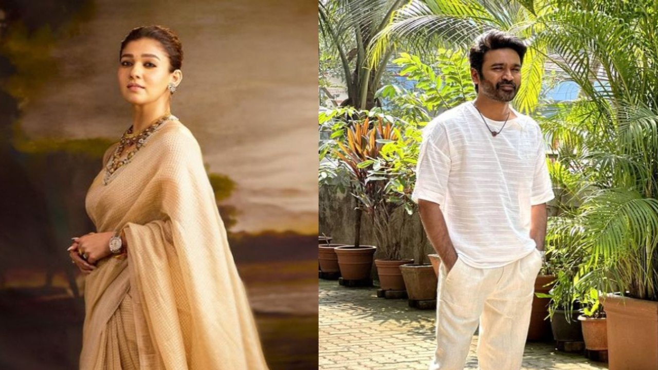 Nayanthara LASHES OUT at Dhanush for filing case against her documentary: 'All time low' 