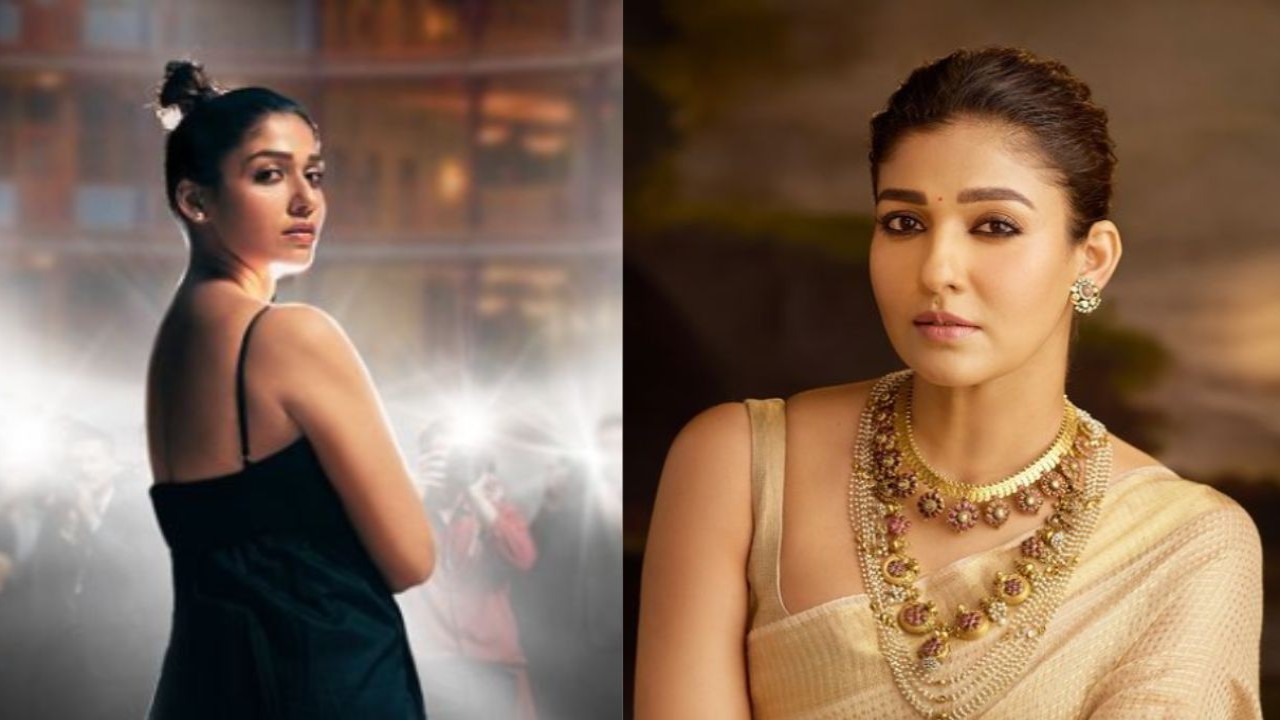 Nayanthara: Beyond The Fairy Tale trailer: Actress shares her joy in Netflix documentary