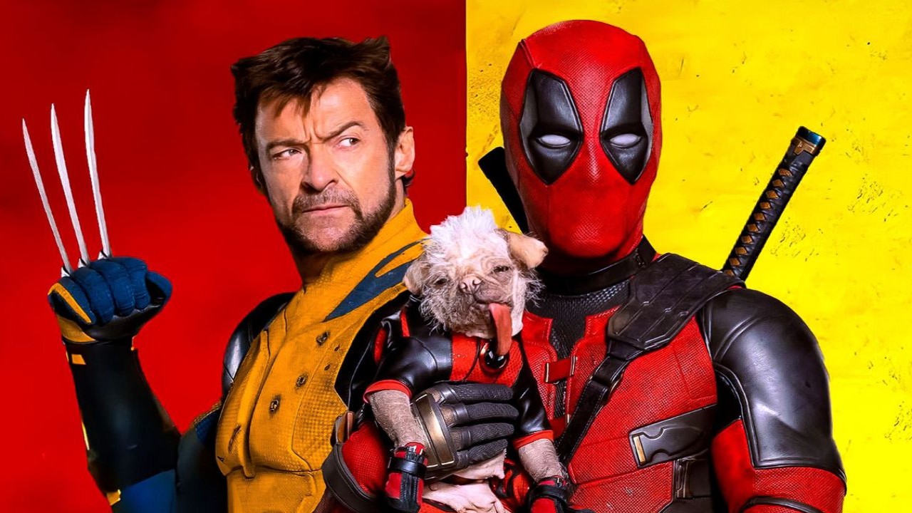 Deadpool & Wolverine poster (CC: IMDb)