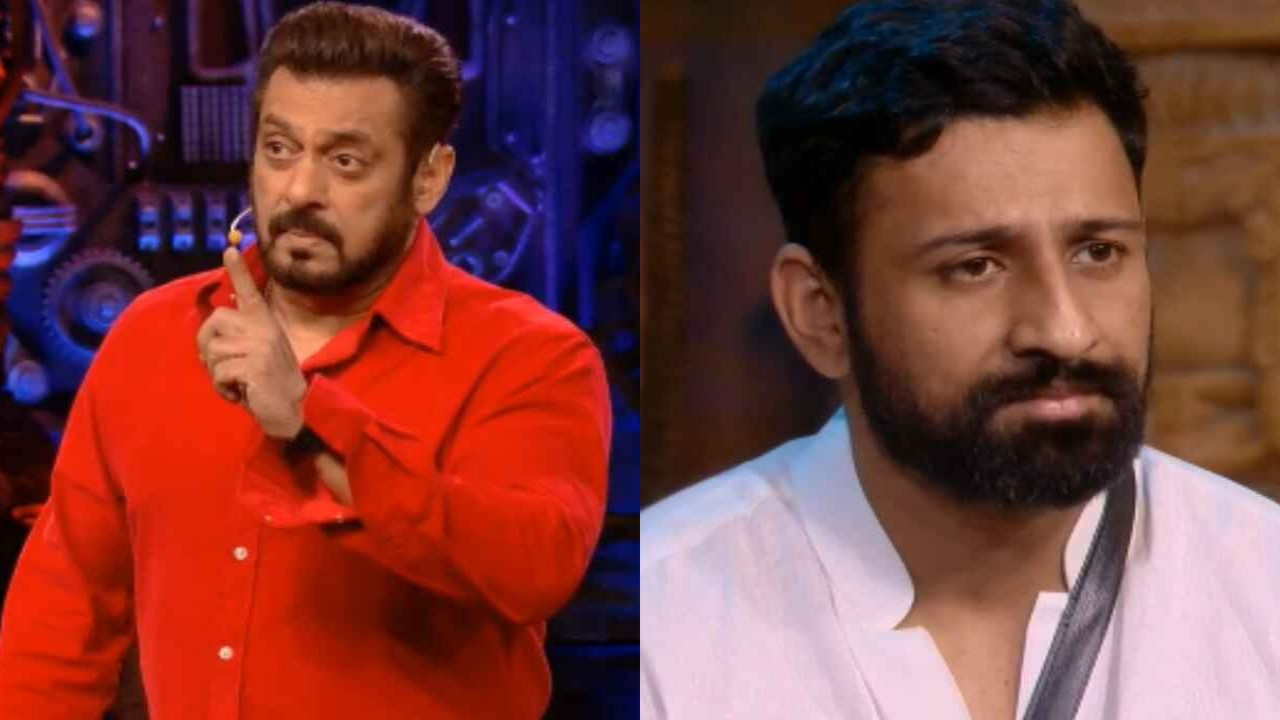 Bigg Boss 18 Written Update, November 23: Salman Khan says 'Mere upar bhi bohot saare cases hai' as he schools Rajat Dalal for threatening others 