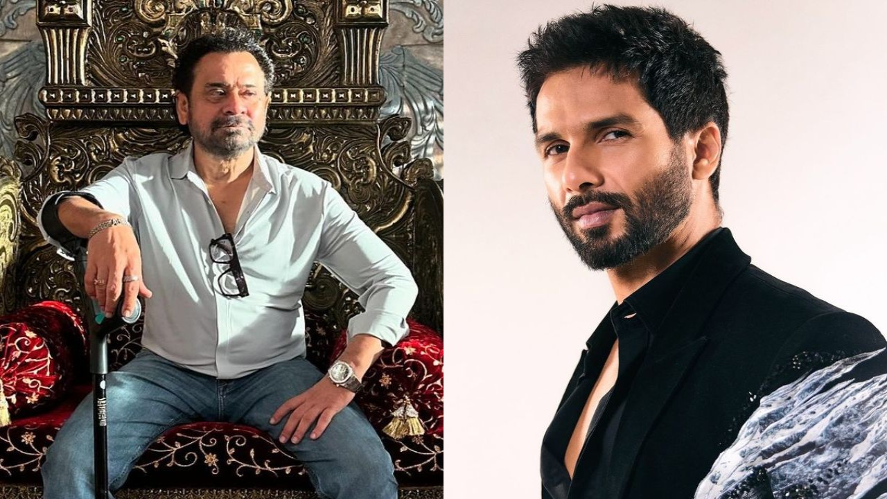 Did Anees Bazmee just hint at reuniting with Shahid Kapoor for his next after rumors of rift? Filmmaker says, ‘Mujhe kisi se…’