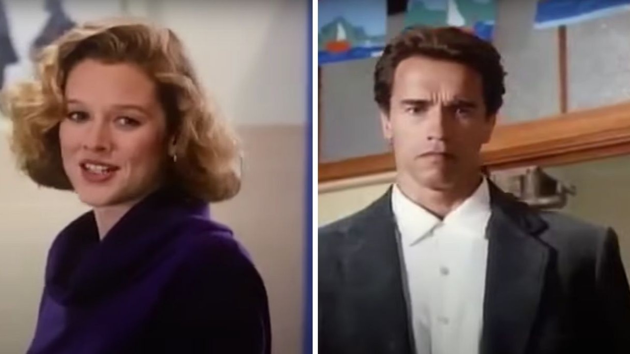 Penelope Ann Miller recalls Arnold Schwarzenegger's prankster behavior 