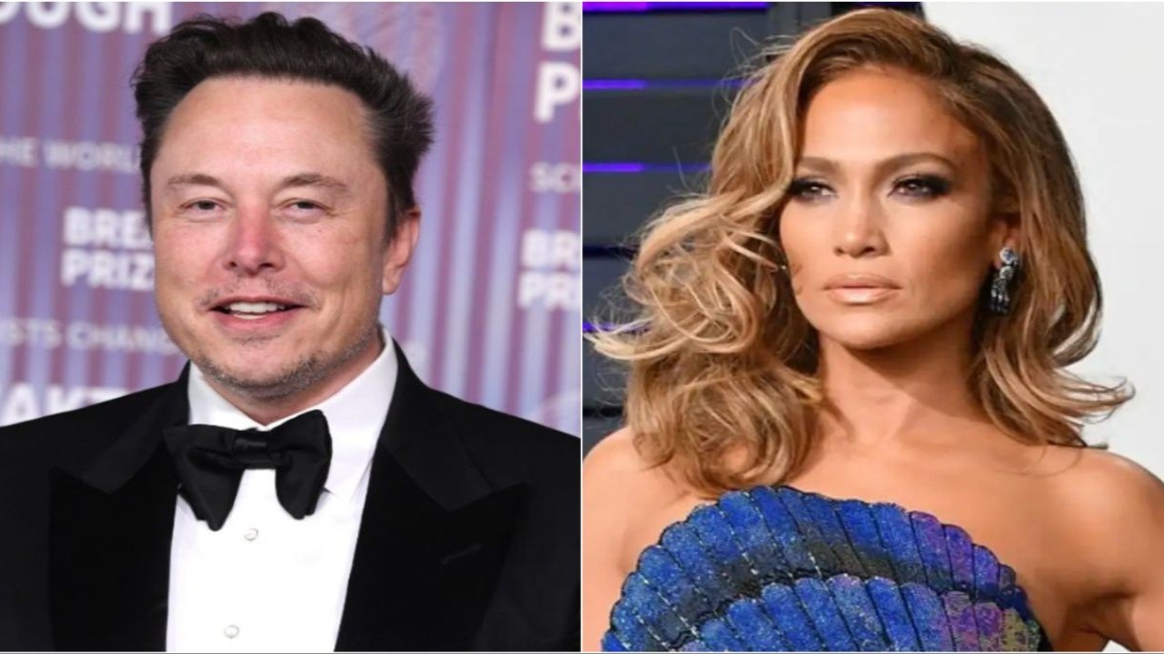 Elon Musk Questions Jennifer Lopez’s Endorsement of Harris, Cites Her Past With Sean 'D...