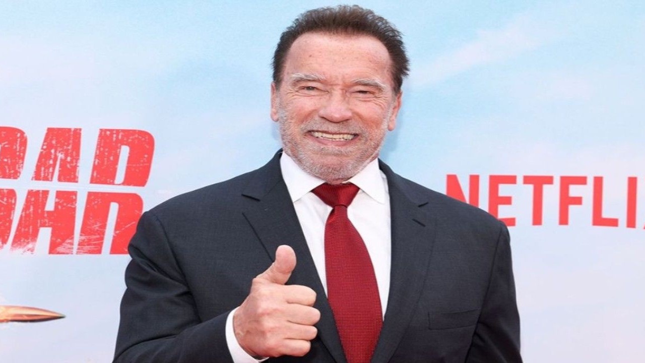 Arnold Schwarzenegger