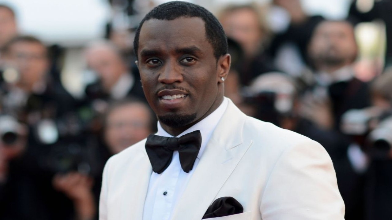 Sean Diddy Combs via Getty Images