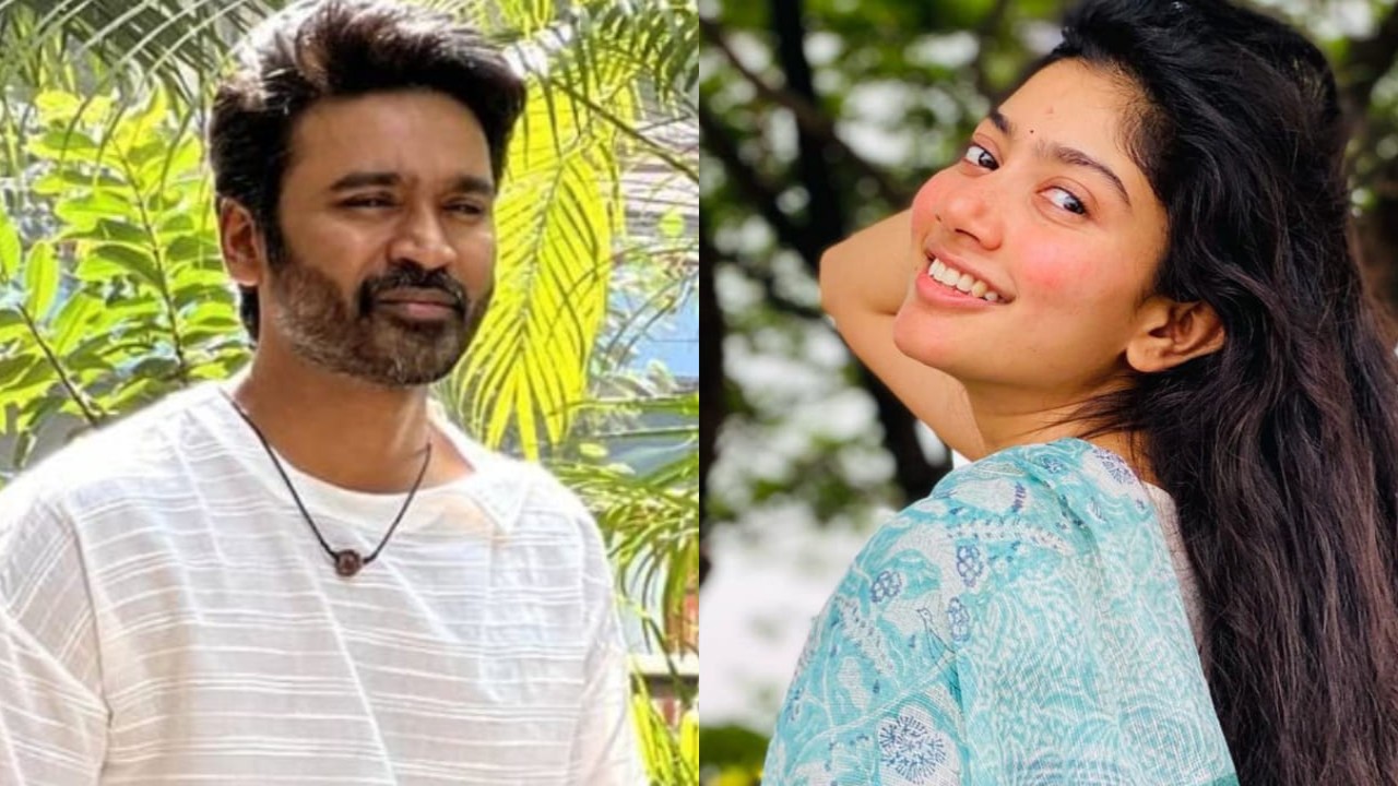 Dhanush/Sai Pallavi Instagram