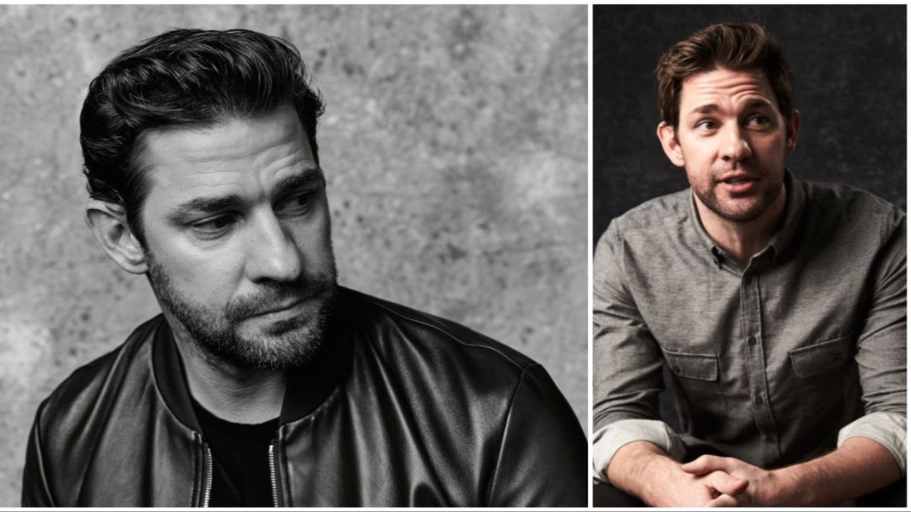 John Krasinski Grabs People Magazine's 2024 Sexiest Man Alive Title; Check Out His Reac...