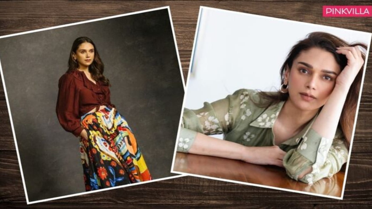  5 times Aditi Rao Hydari owned the maxi skirt look and gave us perfect style cues