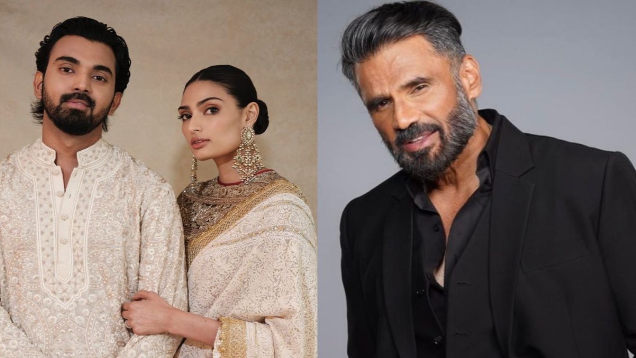 When Suniel Shetty opened up about being a grandfather after Athiya and ...