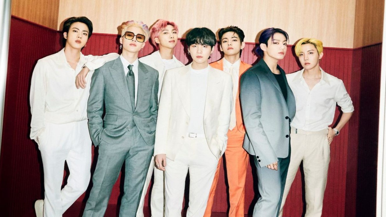 BTS contributes an estimated 5 billion USD annually to South Korea's economy with over 40 million albums sold; REPORT