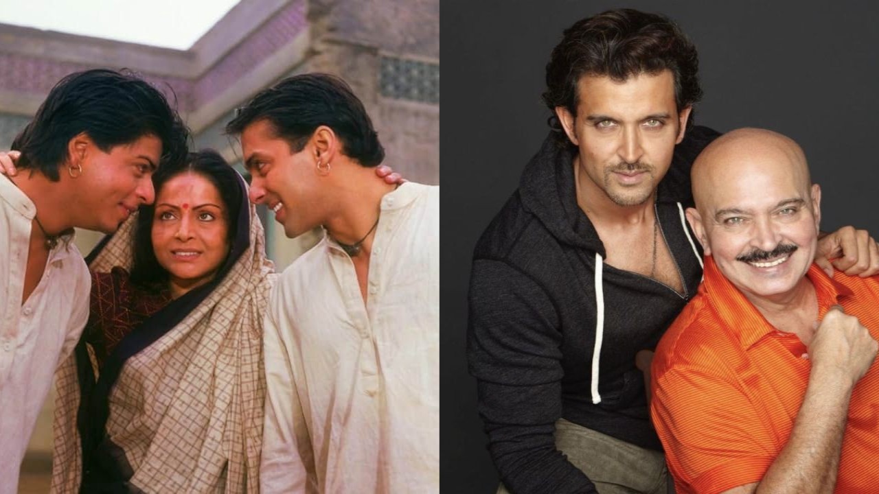 EXCLUSIVE: Rakesh Roshan reveals why Hrithik did voice over for Karan Arjun's new trailer