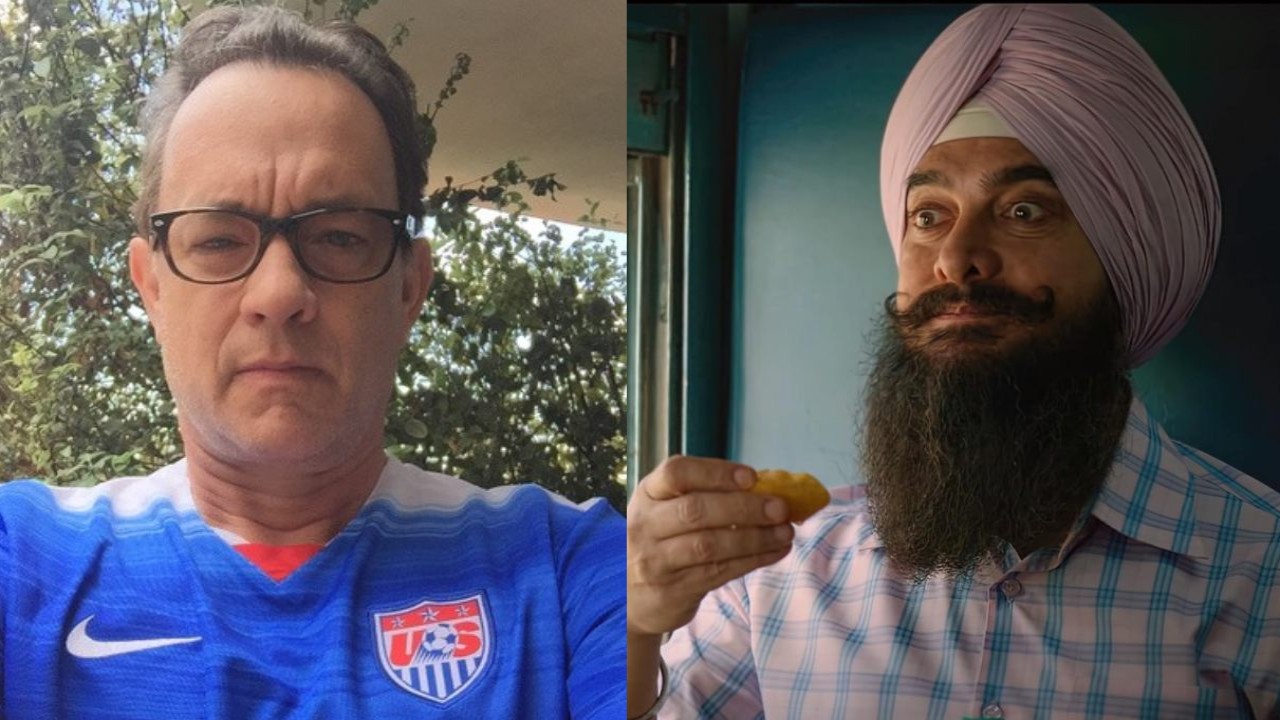 Did Tom Hanks LIKE Aamir Khan’s Laal Singh Chaddha, a remake of his film Forrest Gump?