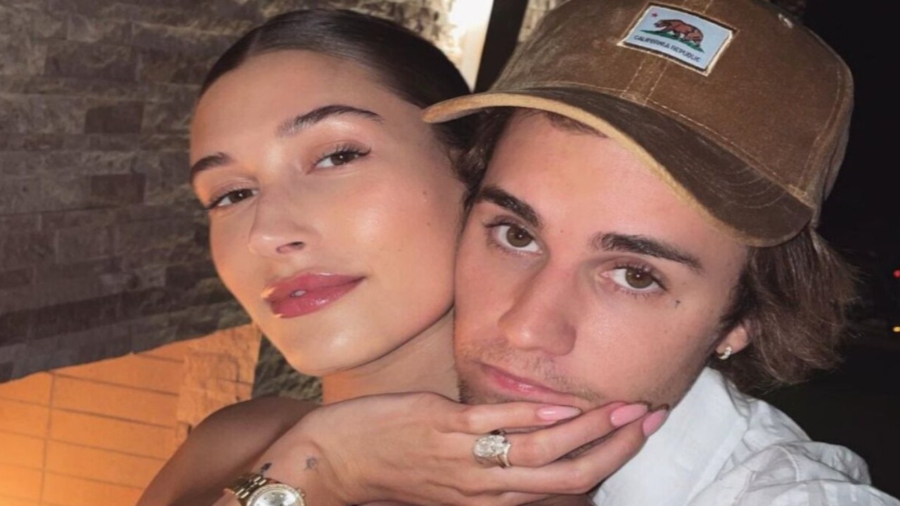 Hailey Bieber Shares A Glimpse Of His Son Jake Blues For The First Time After His Birth Amid Halloween Celebrations; SEE HERE