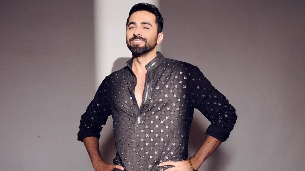 Ayushmann recalls getting beaten by THESE items as a kid & it will remind you of your dad