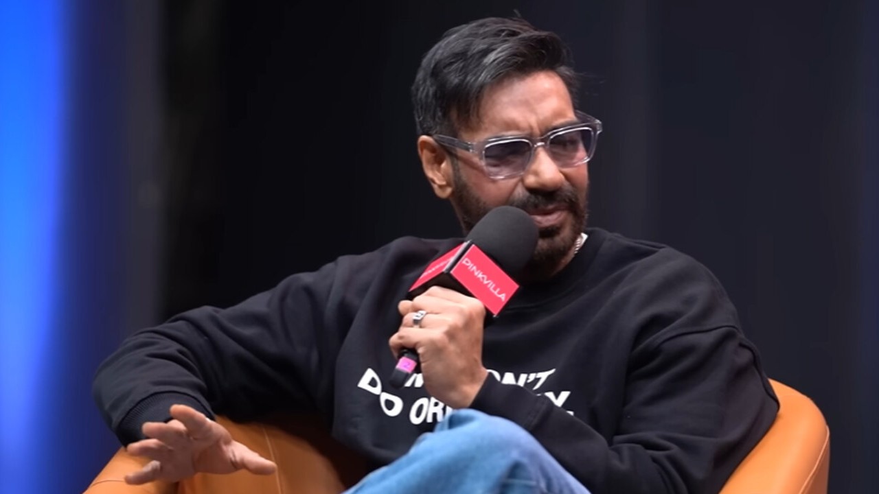 EXCLUSIVE: Ajay Devgn feels, "Box Office Transparancy" is needed and "We are getting there"