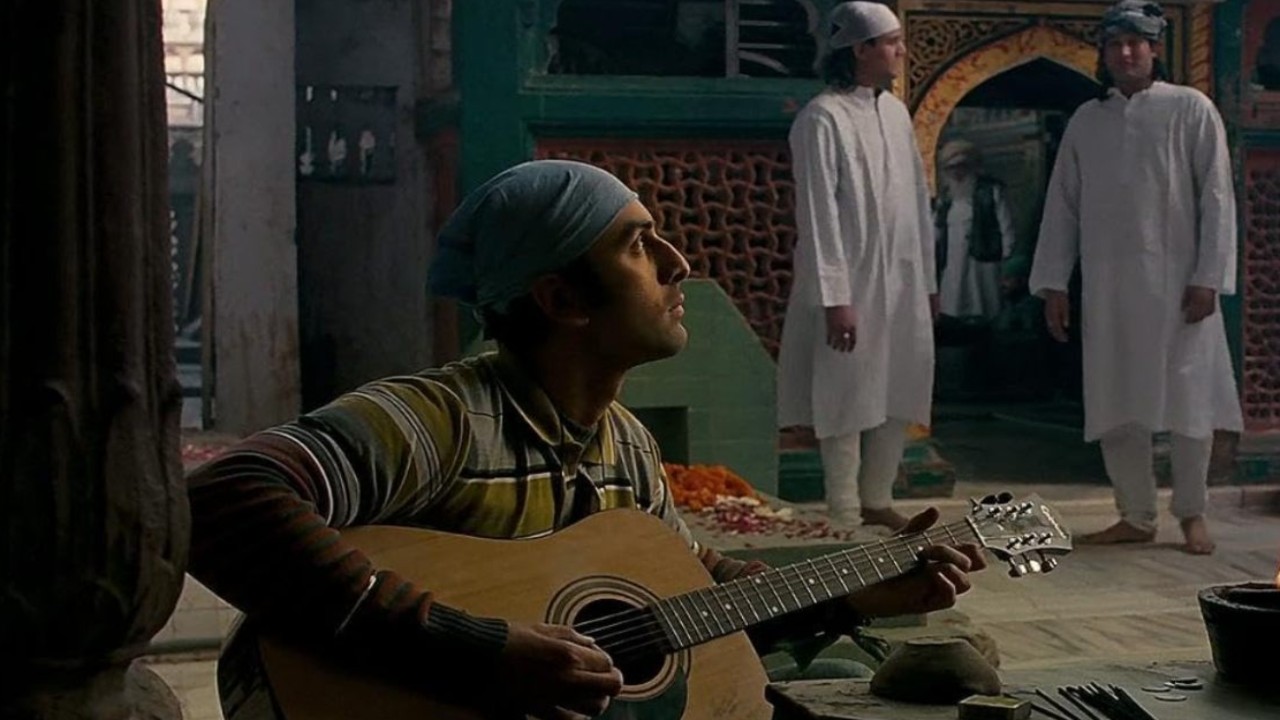 13 Years of Rockstar: Did you know Ranbir Kapoor stayed at Hazrat Nizamuddin Dargah for 2 days to fully immerse himself in Kun Faya Kun song