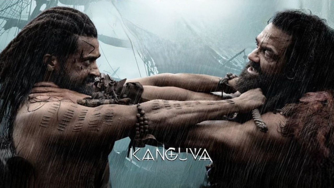 Kanguva India Box Office Collection Opening Day: Suriya and Siva's period drama takes d...