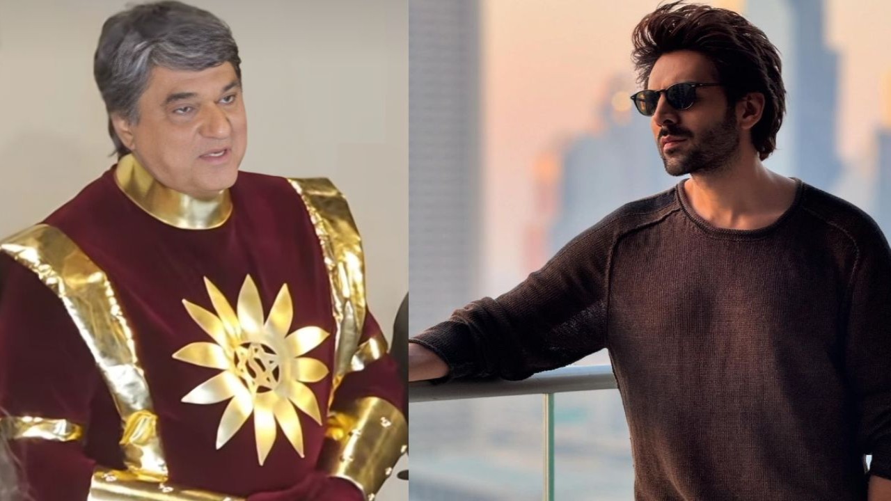 Not Ranveer but THIS actor to play Shaktimaan; Fans are divided, whose side do you choose?