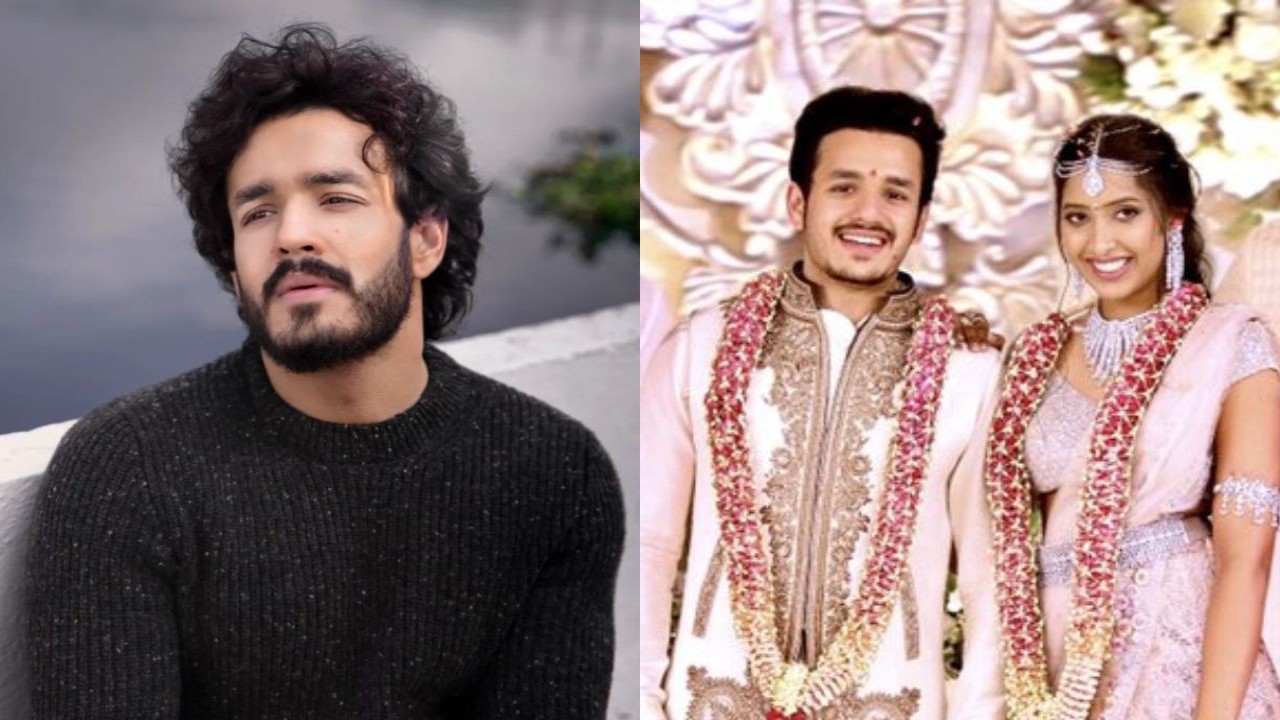 Throwback: When Akhil Akkineni’s engagement with Shriya Bhupal got called off 