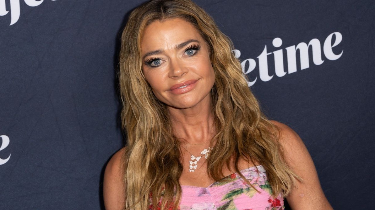 Denise Richards’s Plastic Surgery