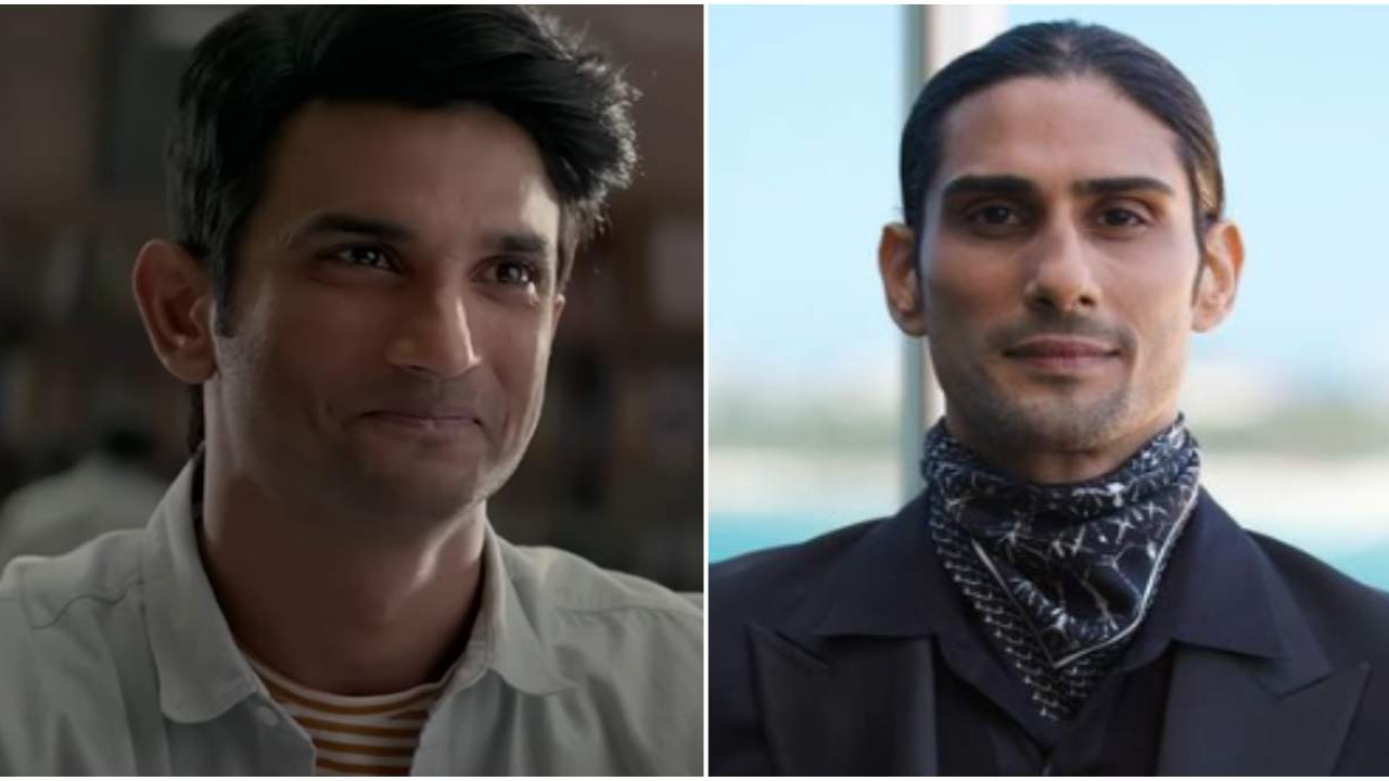 SSR’s Chhichhore co-star Prateik felt he was ‘thoda hatke’ for THIS reason