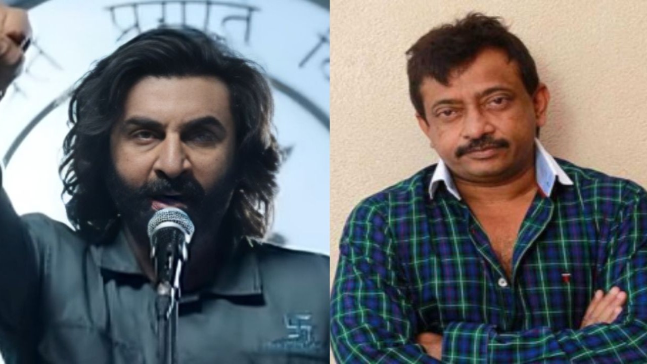 Ranbir Kapoor led Animal's violence 'haunts' Ram Gopal Varma till date, admits director