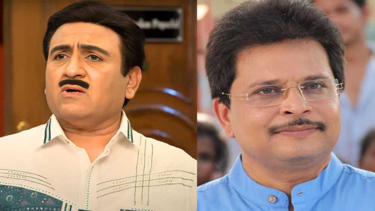 Dilip Joshi, Asit Kumarr Modi