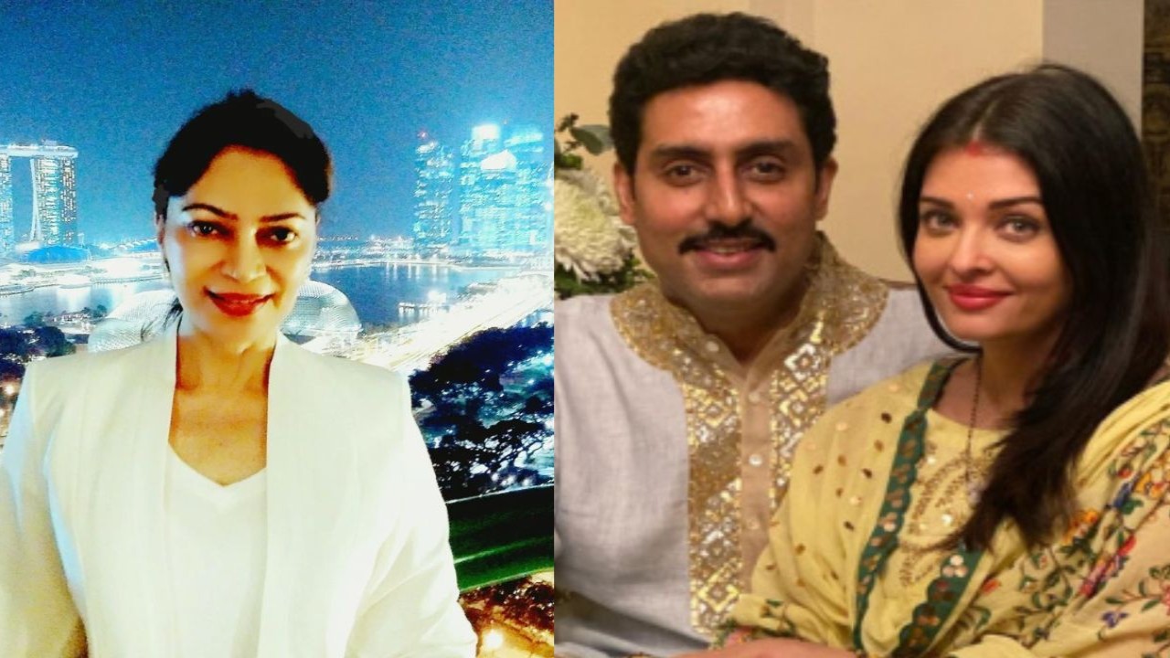 Simi Garewal supports Abhishek Bachchan amid divorce rumors with Aishwarya Rai, calls him ‘nicest man in Bollywood’; Deletes post later