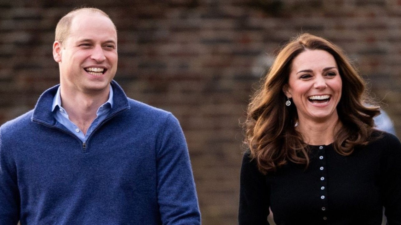 Prince William and Kate Middleton (CC: Getty images)