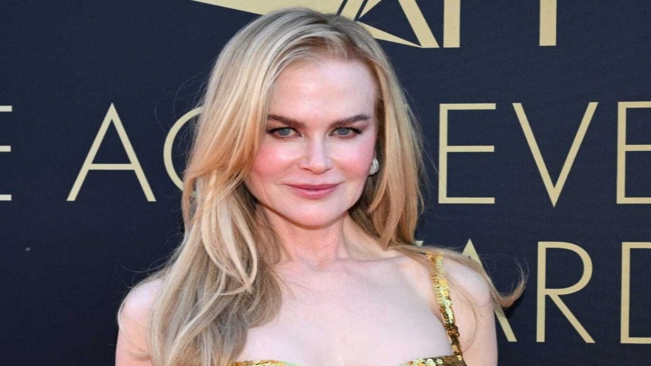 What Leaves Nicole Kidman 'Crying and Gasping' at 3 AM? Actress Opens Up About Her Emot...