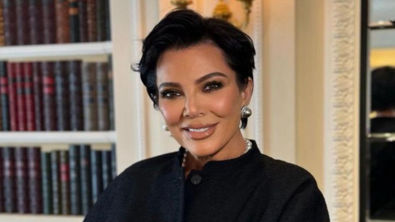 Kris Jenner (CC: Instagram)